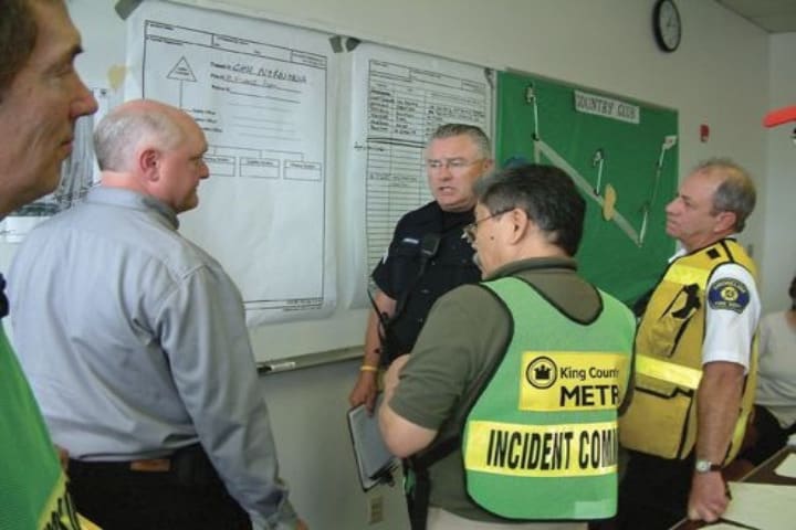 Transit Taps Resources to Enhance Emergency Response Role