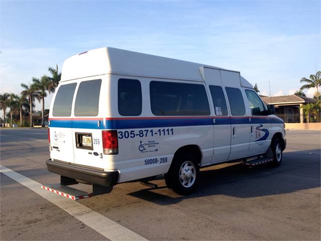 Investigation finds issues with Miami-Dade paratransit contract