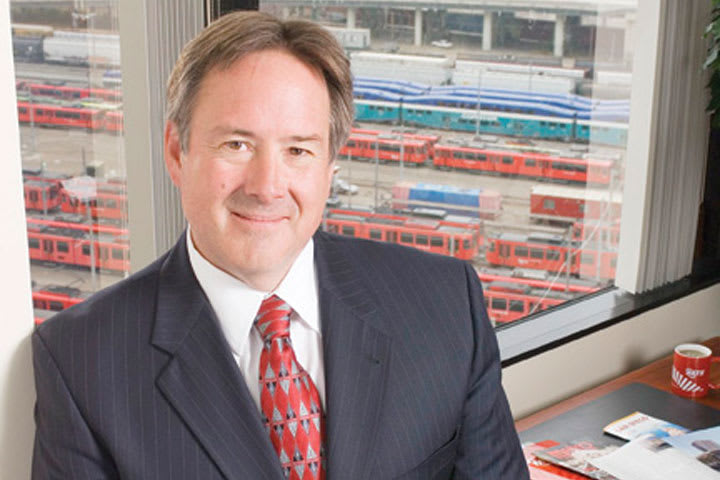 Paul Jablonski Navigates Challenges for San Diego's MTS