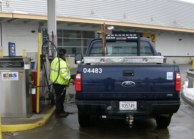 Minneapolis Implements Green Fleet Policy