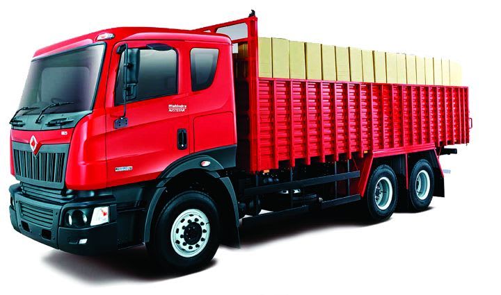 Navistar & Mahindra Launch Joint Truck Venture