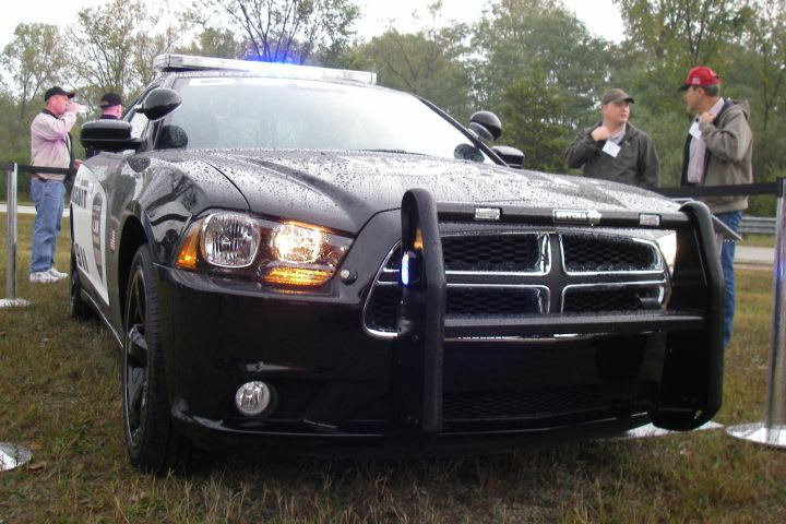 Detroit 3's Next Generation Police Vehicles Tested