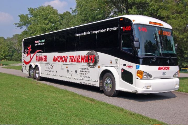 Anchor Trailways launches intercity service in Tenn.