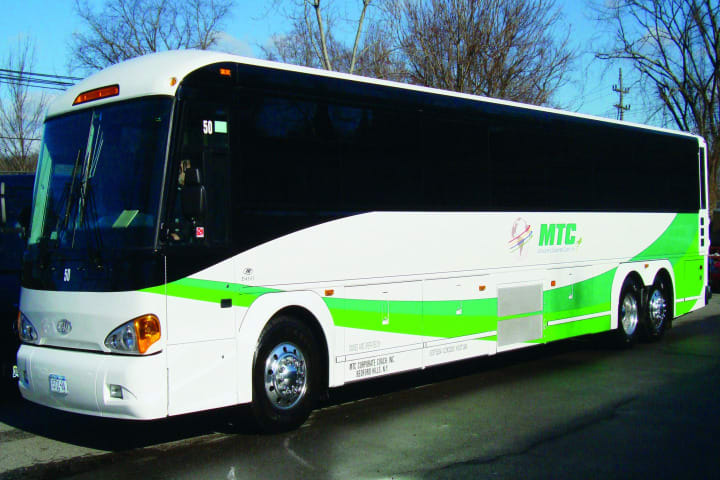 MCI delivers D4505s to N.Y.