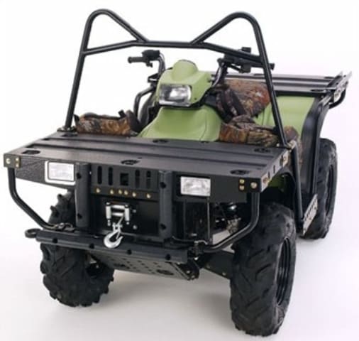 U.S. Army Orders More Polaris ATVs