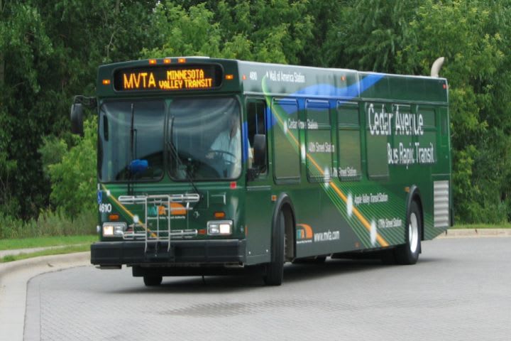 Minneapolis to promote new BRT line