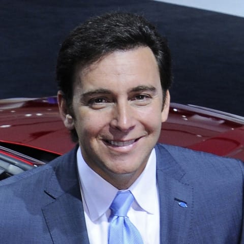 Ford's Mark Fields to Deliver Keynote at 2010 NAFA I&E