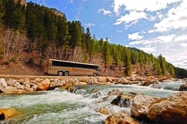 Motorcoach Marketing efforts aim to simplify