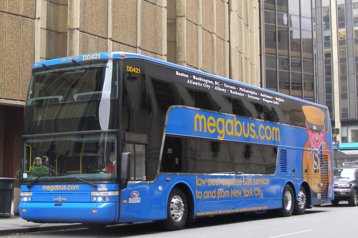 Megabus expands service