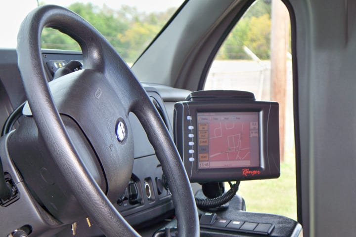 Mentor equips Central Texas paratransit service with ITS