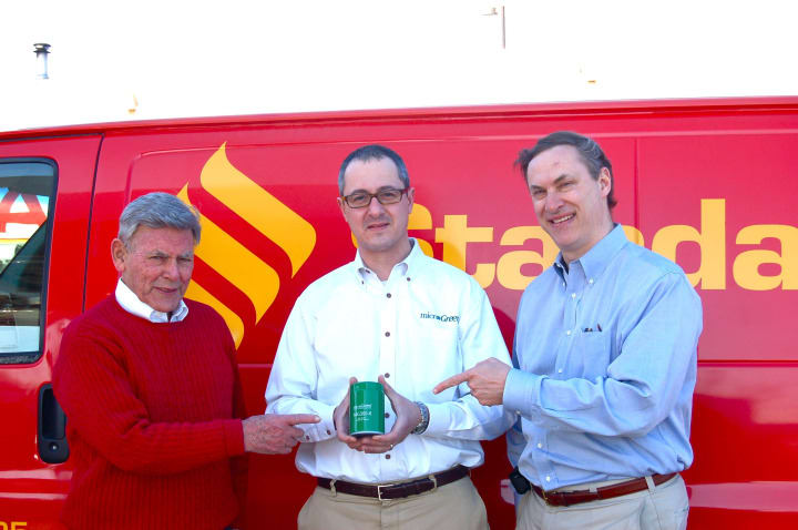 Fleets Cut Maintenance Costs Utilizing microGreen Extended Performance Oil Filter