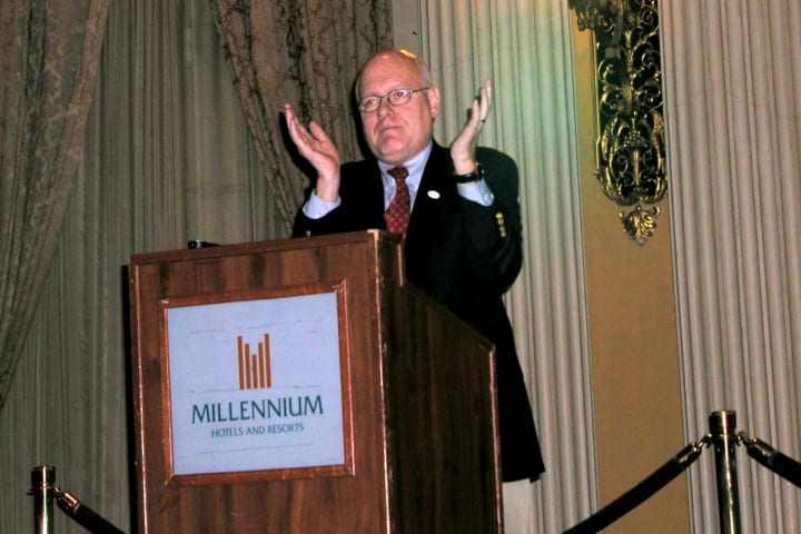 <font color=red>Web Extra:</font> Growth, cost control hot topics at light rail event