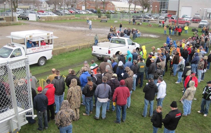 Minnesota Fleet Auction at New Location Brings in $700K