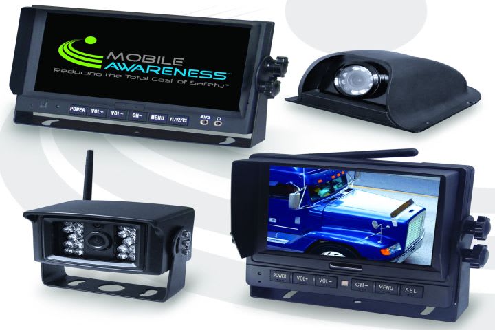 Vehicle Camera System
