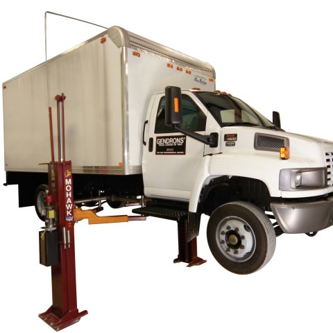 Mohawk Introduces Medium-Duty Truck Lift