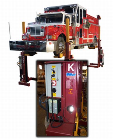 DP40N1-DP55N1 Diesel Pneumatic Tire Lift Trucks 