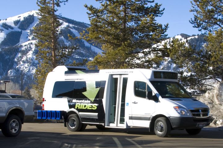 Idaho adds Sprinters to fleet