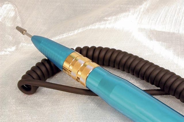 Keep Your Electric File in Shape