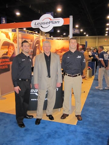 LeasePlan USA Sponsors Future Fleet Professionals at the 2011 NAFA I&E