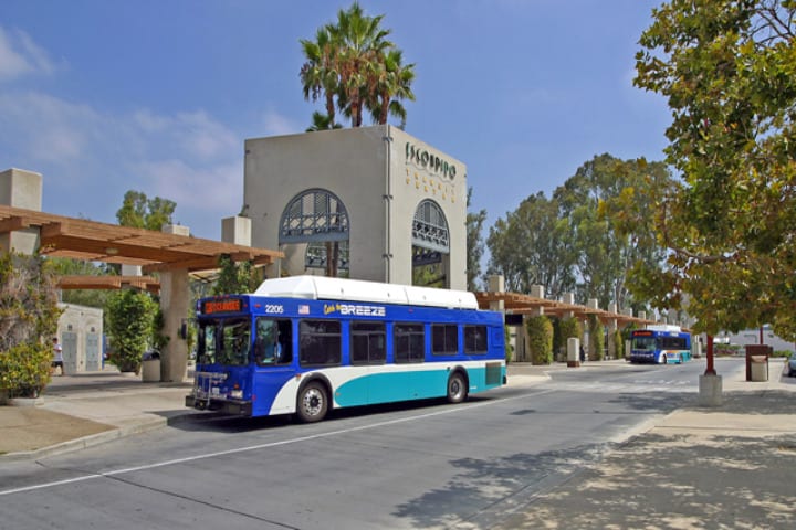 NCTD develops 'free rides to college' promo