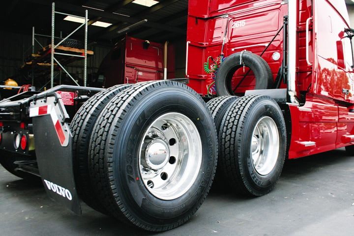 Tiremakers Go Green with SmartWay