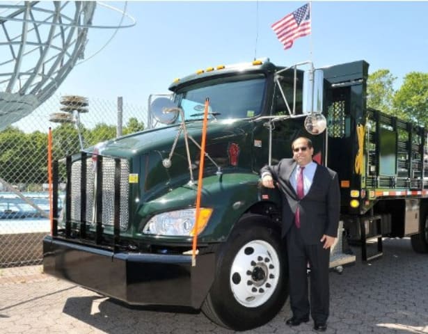 NYC Parks Dept. Deploys Hybrid Trucks