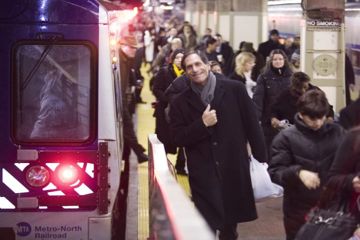 N.Y. MTA marks 2009 with major improvements