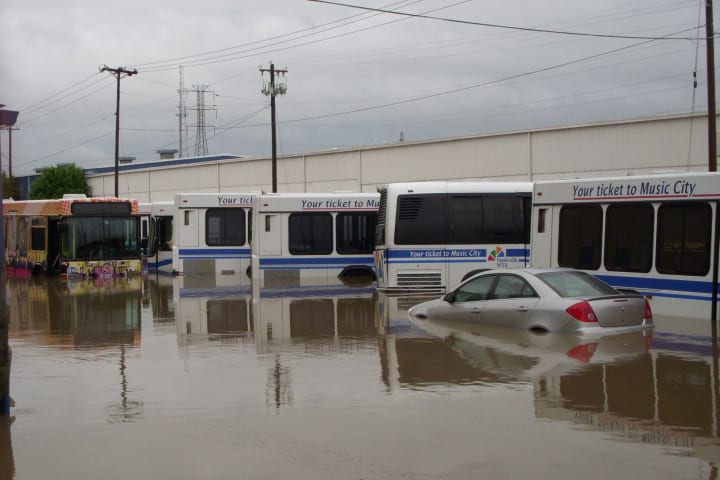 Nashville MTA ramps up service after flooding