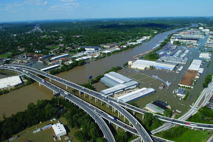 Nashville MTA restores services following rains, flooding