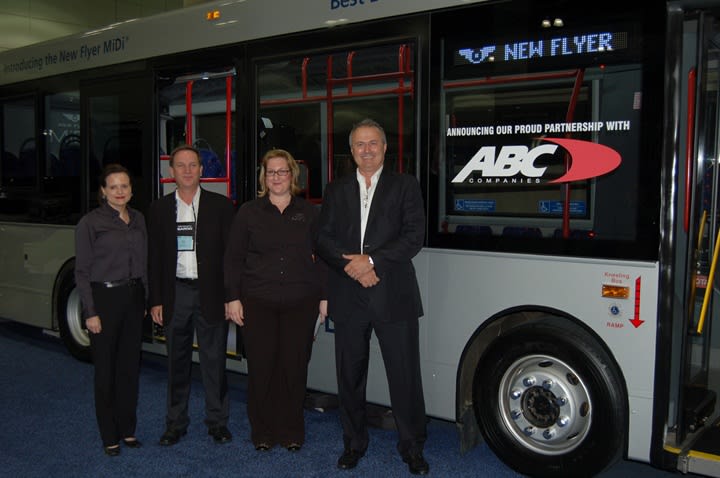 New Flyer Ensures Operational Excellence with New Initiatives