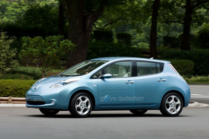 Enterprise Rent-A-Car to Begin Offering Electric Vehicles in U.S.