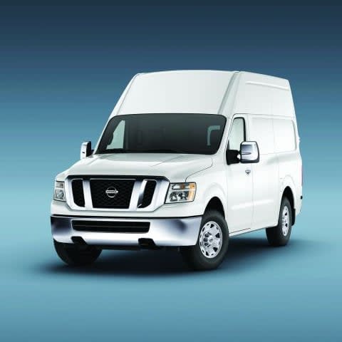Nissan Enters Commercial Vehicle Market with Nissan NV