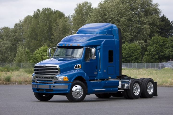 Sterling Trucks Debuts New Mid-Size Integrated Sleeper