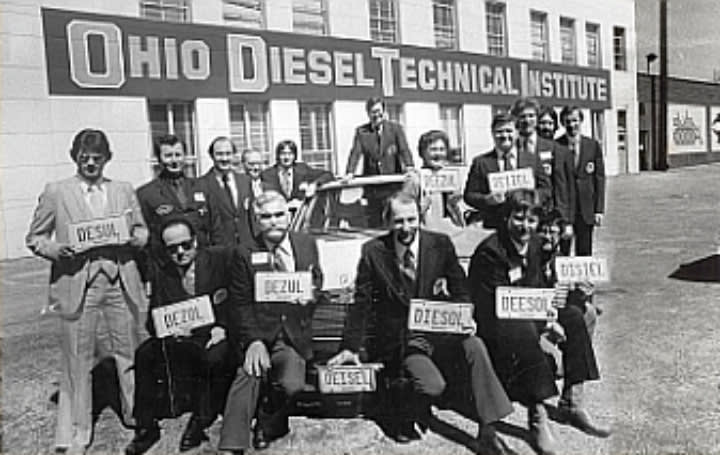 Ohio Technical College Celebrates 40 Years of Automotive Training