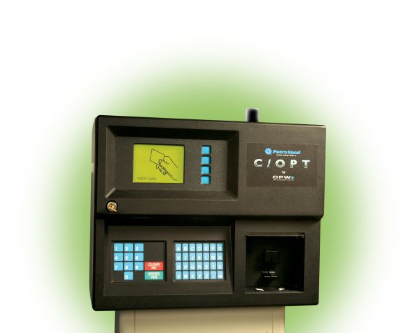 Petro Vend C/OPT Fuel Control System Now Available