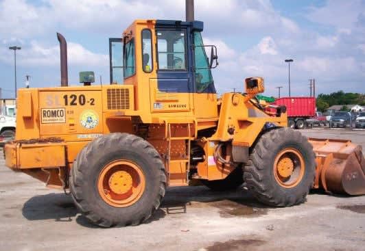 Maintaining Loaders and Backhoes