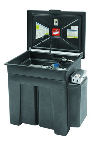 Revolution Tire Changer