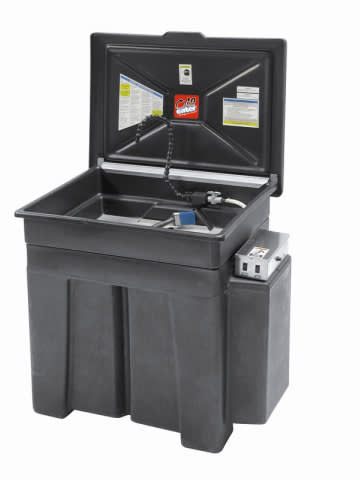 Oil Eater Cleans Up Parts, Lowers Replacement Costs