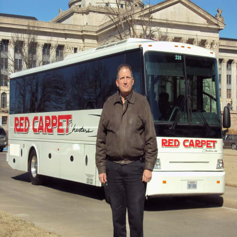 Red Carpet Charter's Polzien Rides High on Success