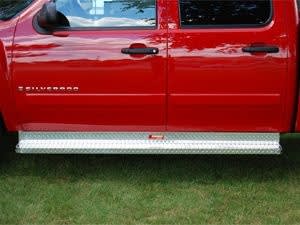 Commercial Running Boards