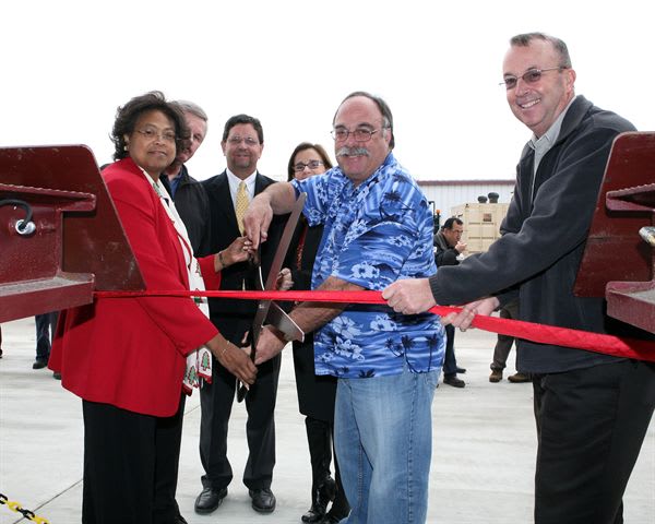 City of Oxnard Fleet Services Opens New Facilities