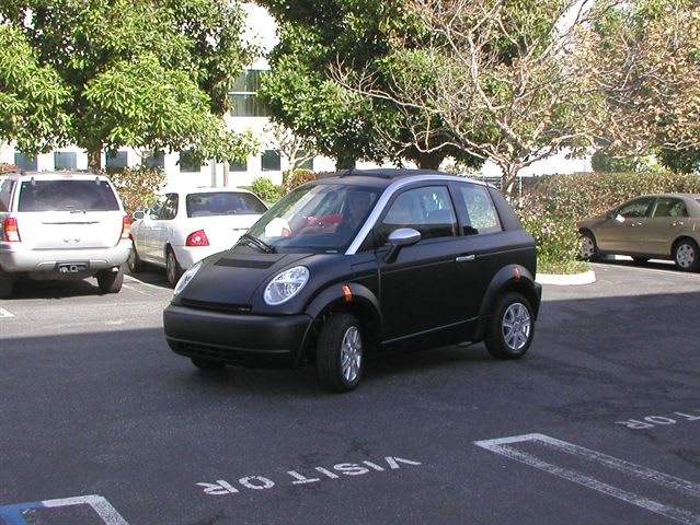 THINK City Car Coming to U.S. in 2011