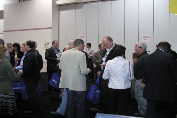 UMA Expo showed industry thriving in new economy