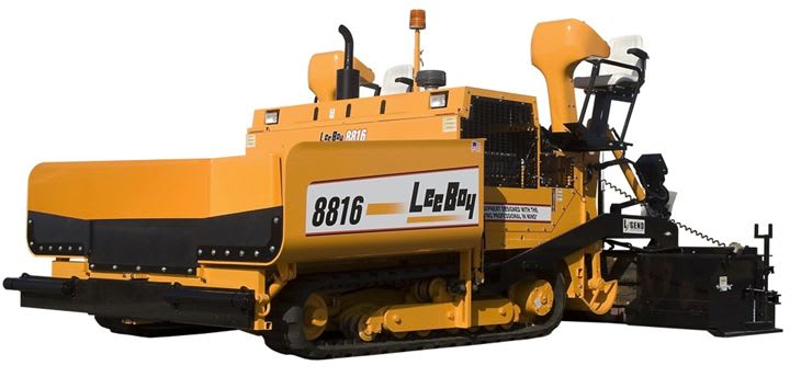 Asphalt Equipment
