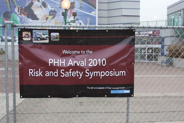 PHH Arval and the Center for Transportation Safety Host Risk and Safety Symposium in Calgary