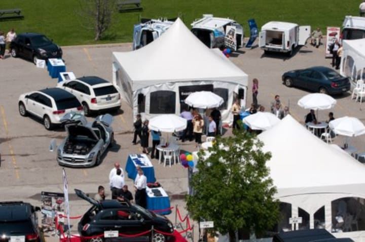 PHH Arval Ride & Drive Day Showcases 70 New Vehicles To Test Drive
