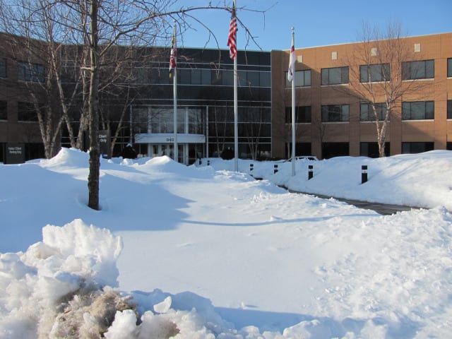 PHH Arval Focused on Customer Service as Major Snow Storm Hits Maryland Headquarters