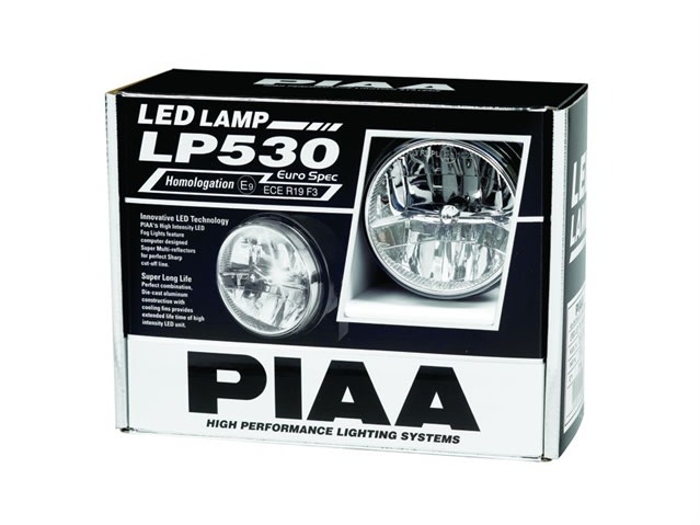 530 LED Fog Lamp Kit 