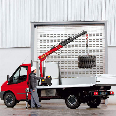 PALFINGER North America Introduces 9 NEW Crane Models