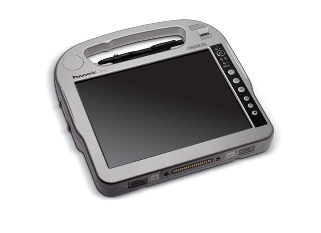 Toughbook H2